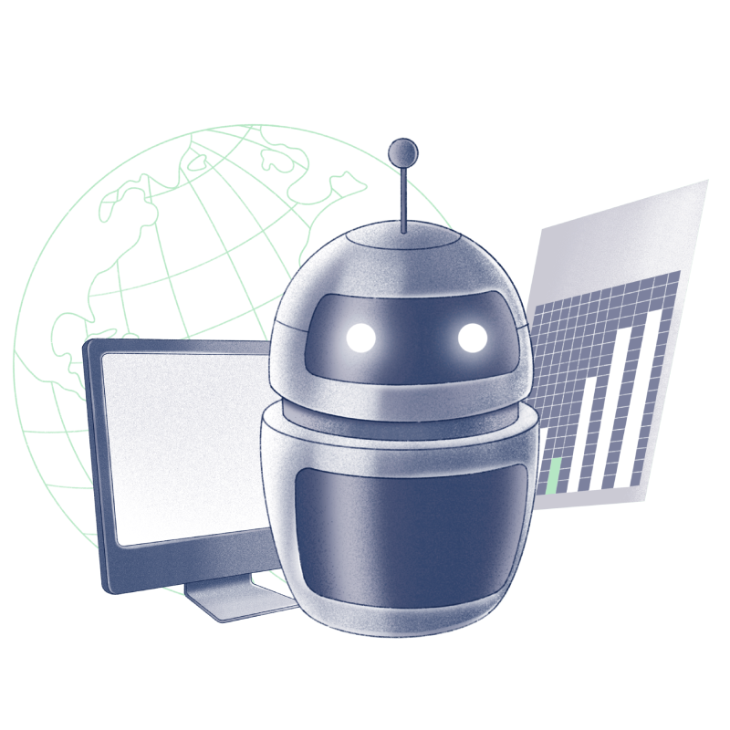 Automatización de procesos empresariales con IA y herramientas no-code