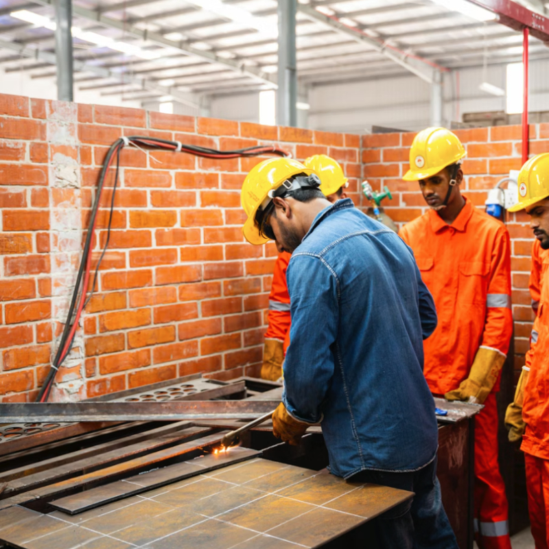 Marketing digital para empresas de seguridad industrial
